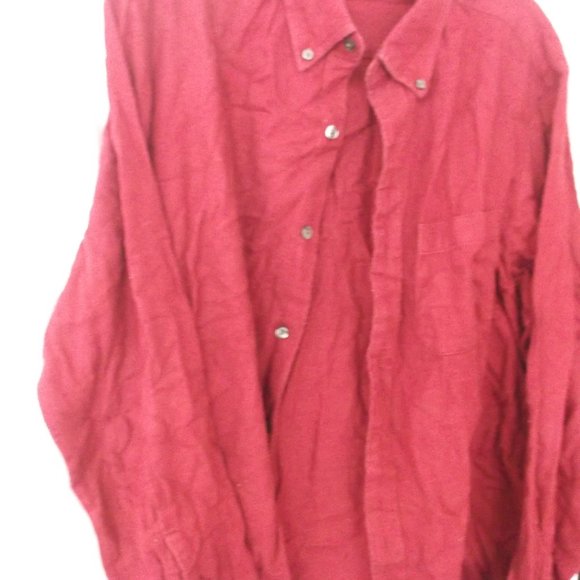 Must Bundle - John Ashford Flannel Button Down Shirt - M - Picture 5 of 13